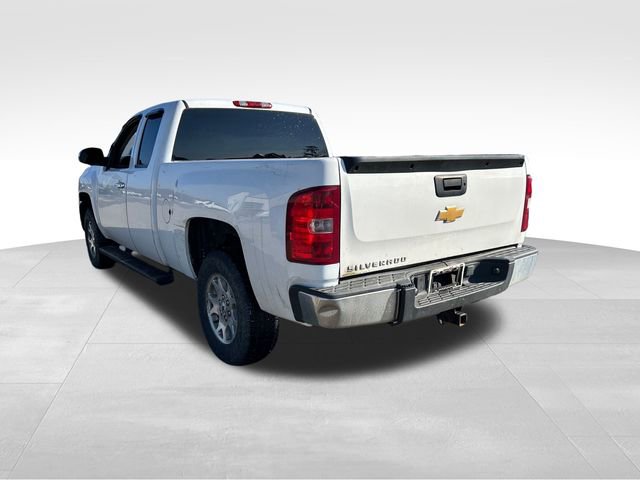 Used 2013 Chevrolet Silverado 1500 LS image 3