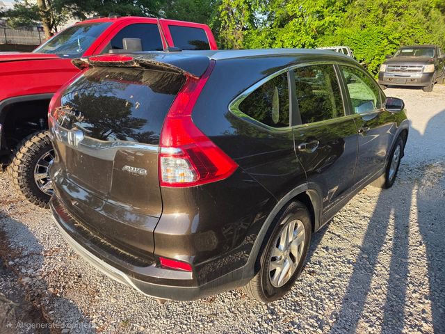 Used 2015 Honda CR-V EX-L image 5