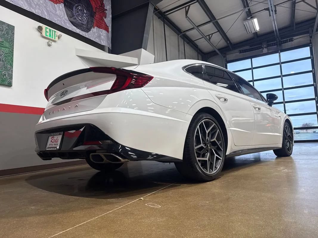 Used 2022 Hyundai Sonata N Line FWD image 56