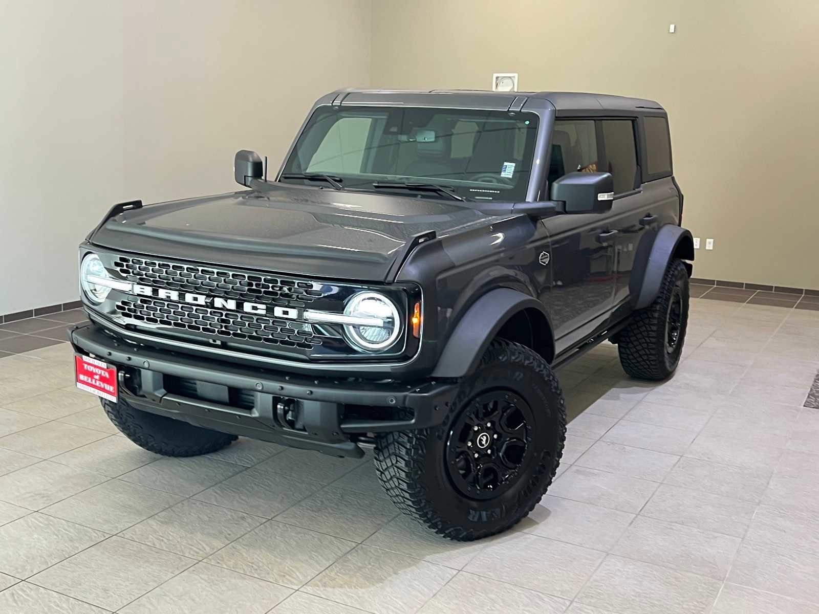 Used 2024 Ford Bronco Wildtrak