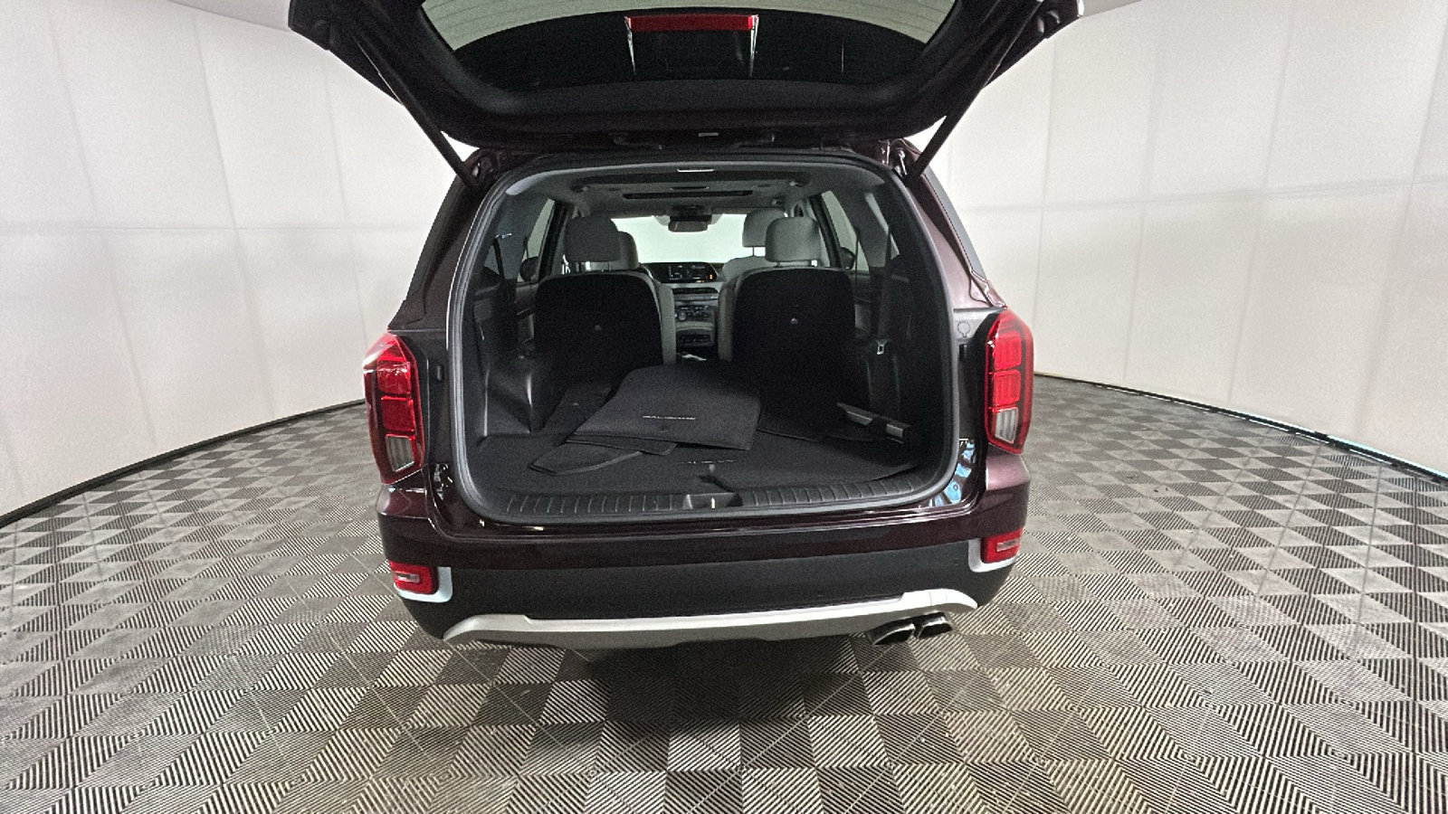 Used 2021 Hyundai Palisade SEL w/ Premium Package FWD image 35