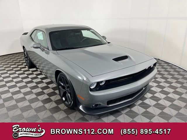Used 2019 Dodge Challenger GT w/ Blacktop Package