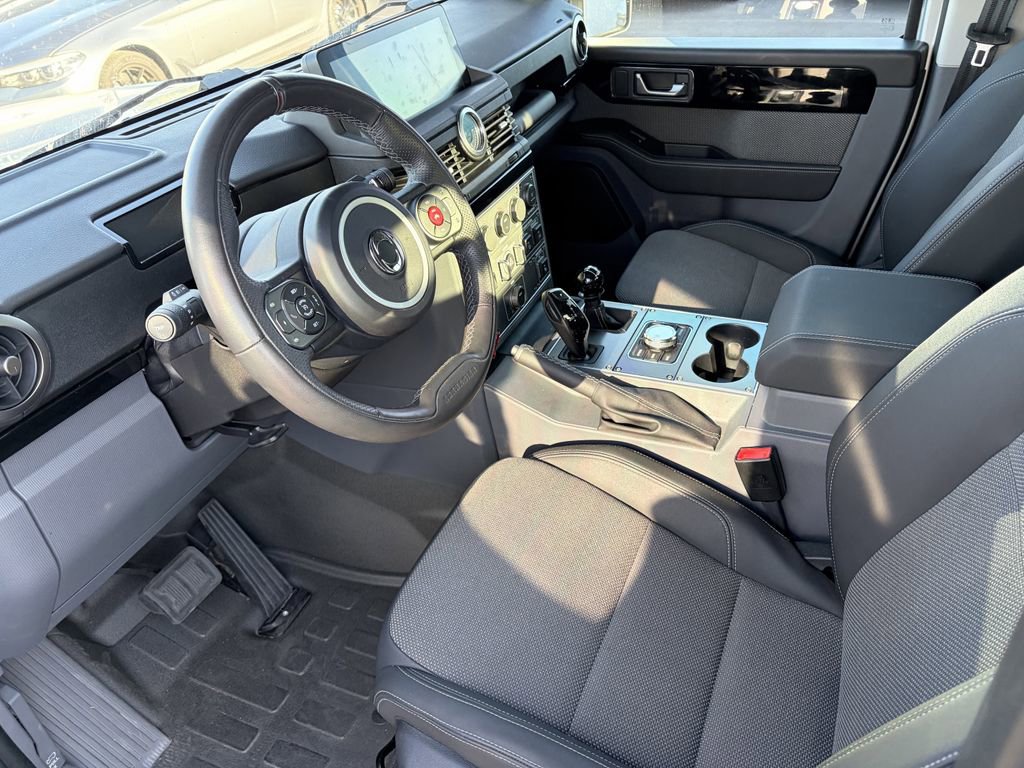 Used 2024 INEOS Grenadier AWD/4WD image 7