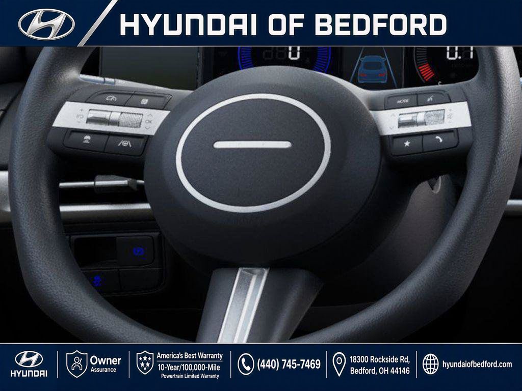 Used 2026 Hyundai Tucson SEL Plus AWD/4WD image 12