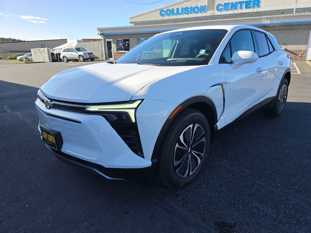 New 2026 Chevrolet Blazer EV LT FWD image 9