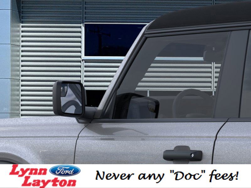 New 2025 Ford Bronco 4-Door image 22