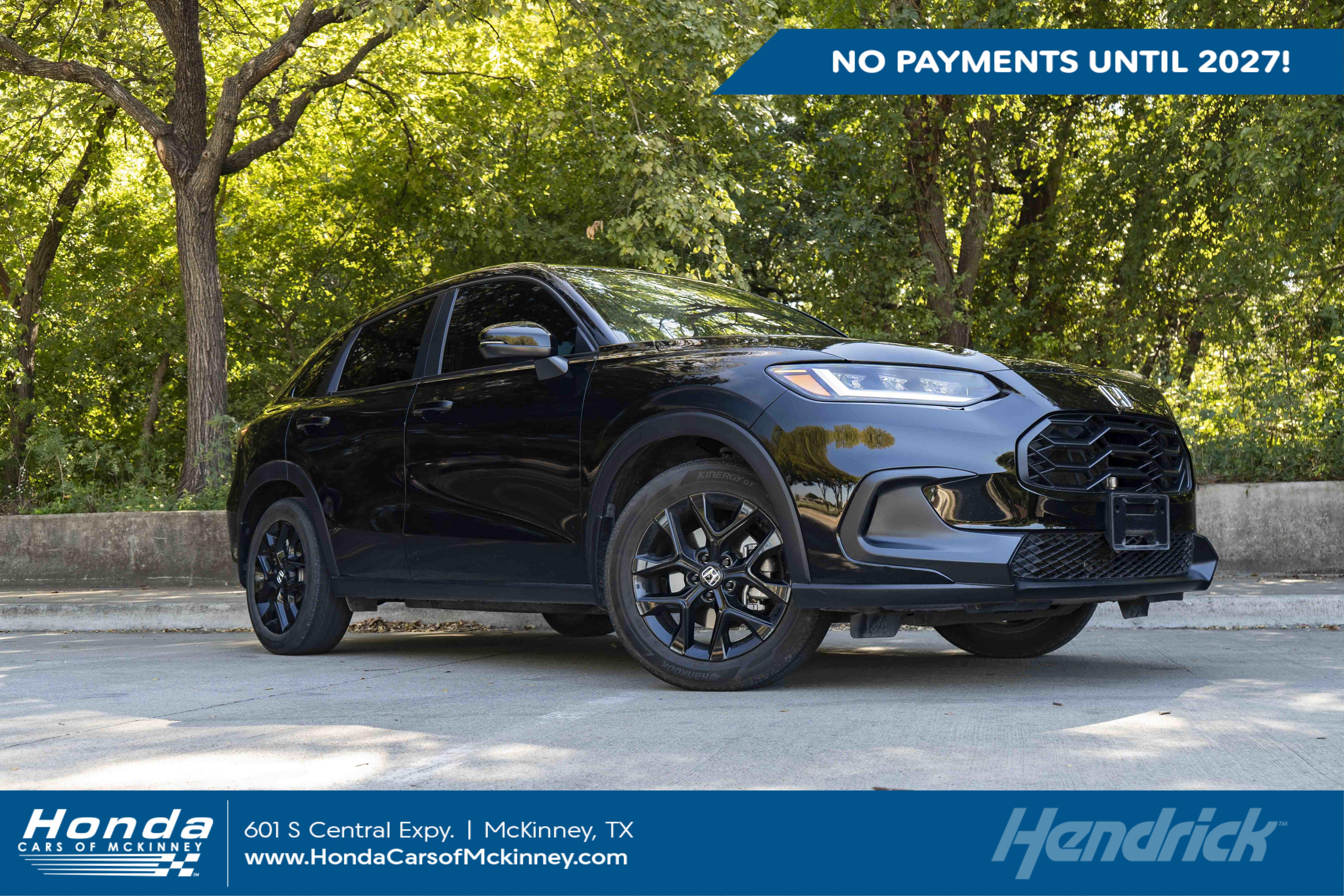 Used 2024 Honda HR-V Sport