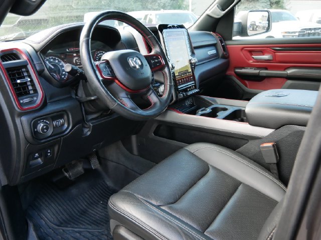 Used 2019 RAM 1500 Rebel w/ Rebel Level 2 Equipment Group AWD/4WD image 13