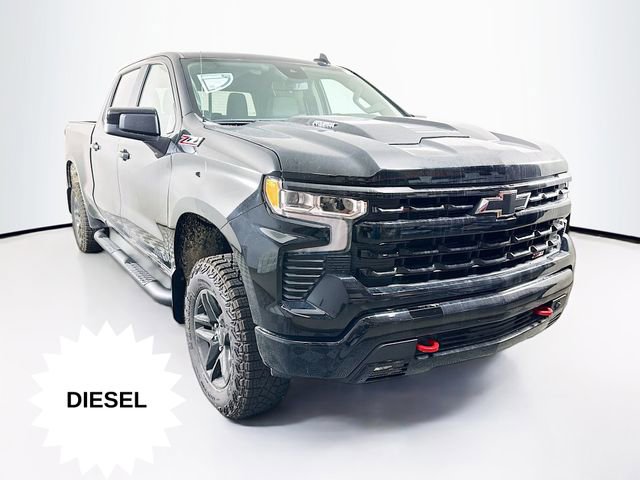 New 2026 Chevrolet Silverado 1500 LT Trail Boss w/ Convenience Package II
