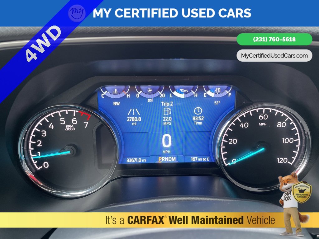 Used 2022 Ford F150 XLT w/ Equipment Group 302A High image 20