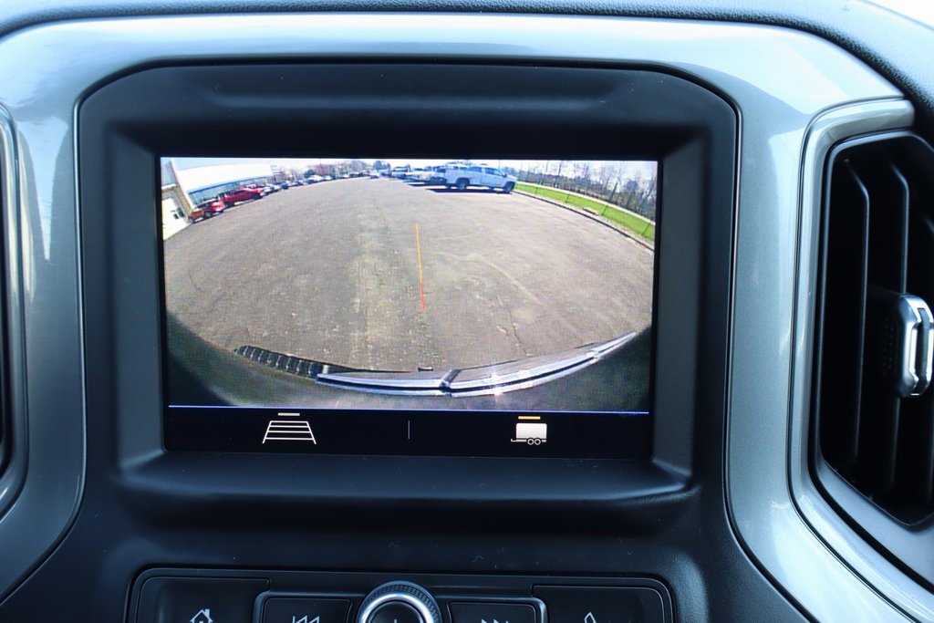 Used 2021 Chevrolet Silverado 1500 Custom Trail Boss w/ Safety Confidence Package image 10