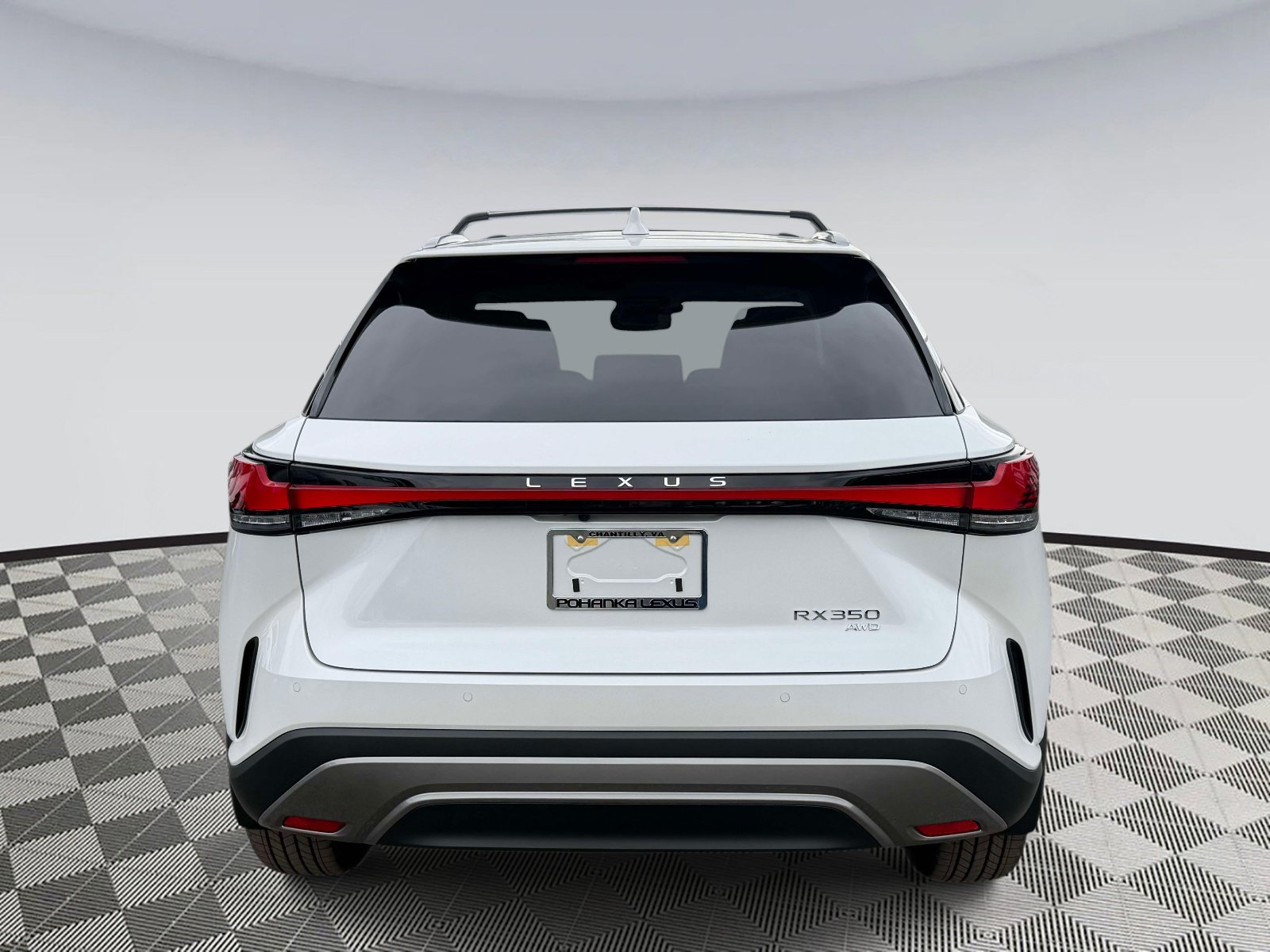 New 2026 Lexus RX 350 Premium Plus AWD/4WD image 3