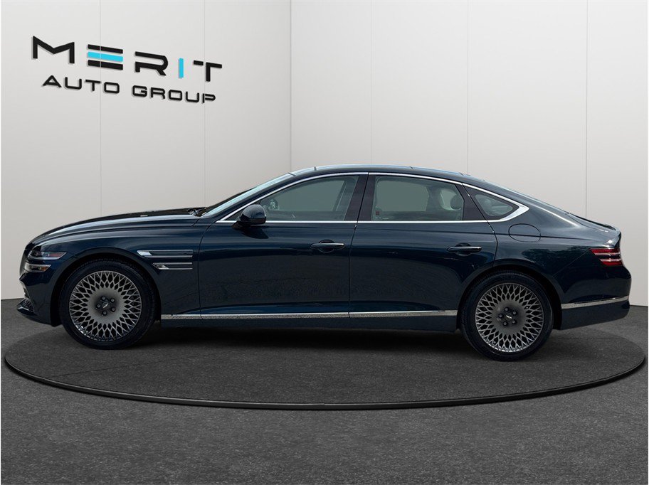 Used 2022 Genesis G80 2.5T Prestige w/ Prestige Package RWD image 5