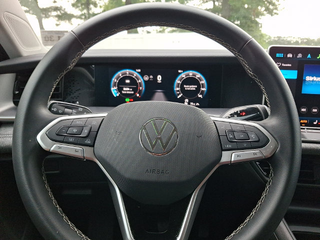 Certified 2025 Volkswagen Tiguan S AWD/4WD image 18