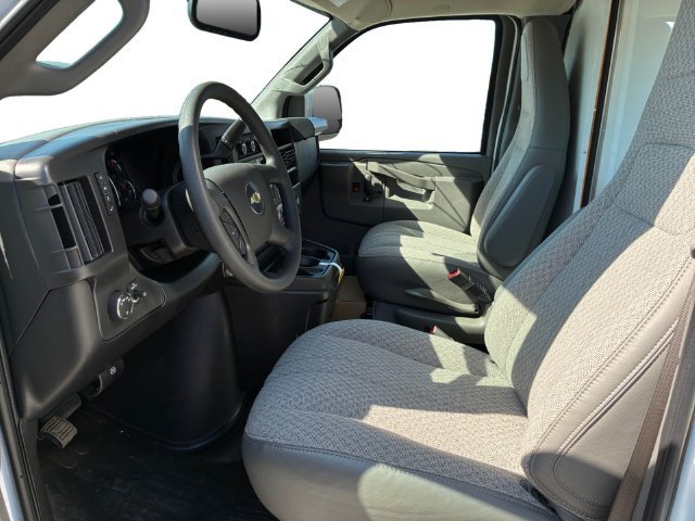 New 2026 Chevrolet Express 3500 w/ Power Convenience Package RWD image 11