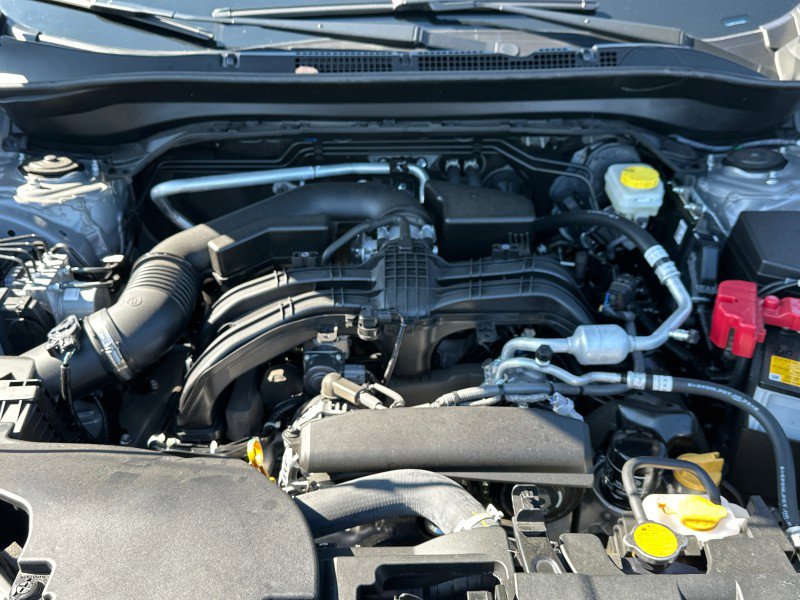 Certified 2025 Subaru Forester Sport w/ Popular Package #1 image 17