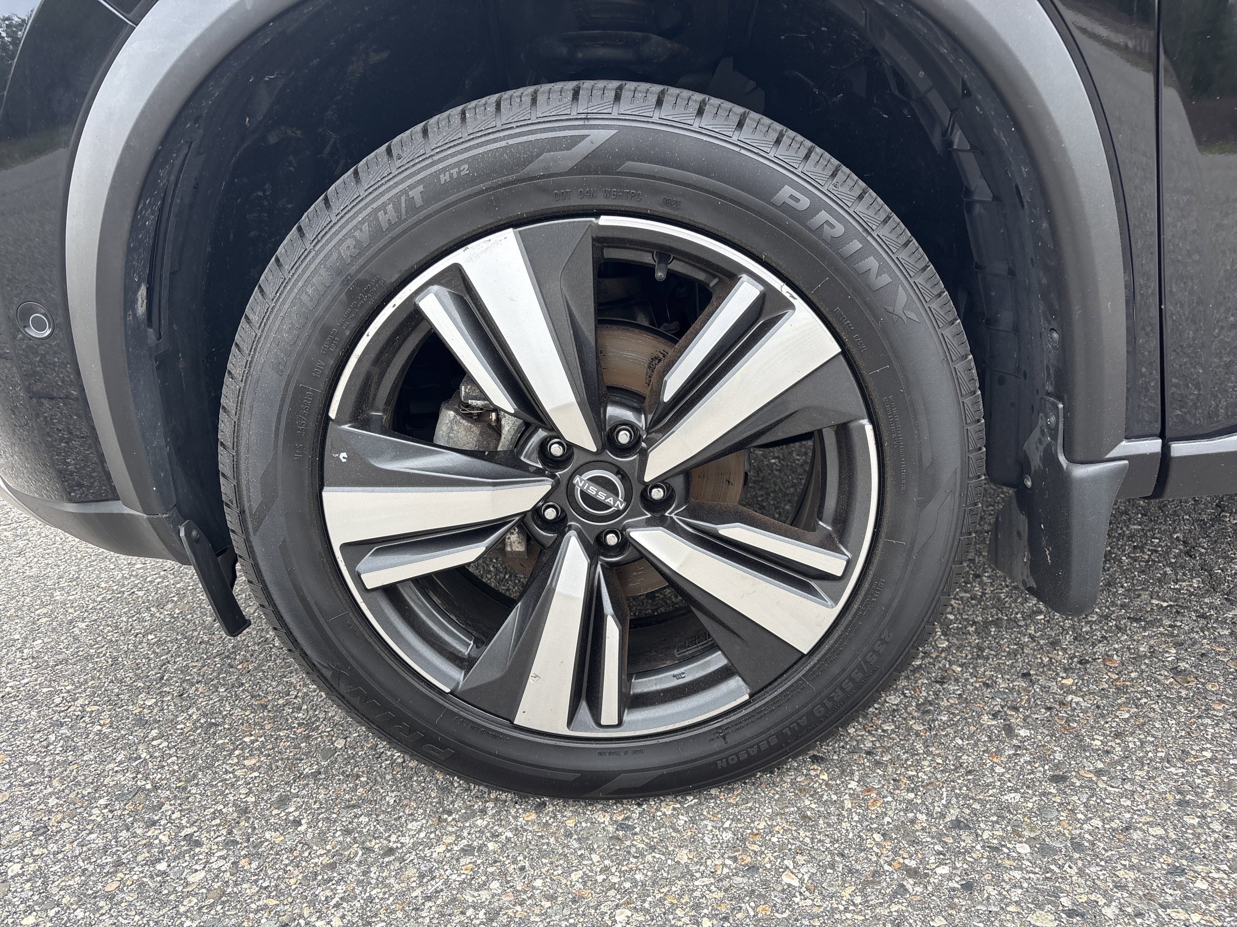 Certified 2023 Nissan Rogue Platinum w/ Platinum Premium Package AWD/4WD image 12