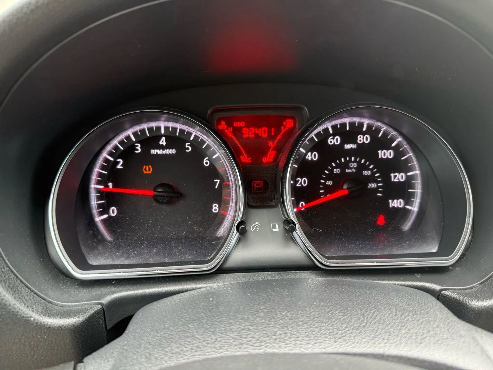 Used 2014 Nissan Versa SV image 12