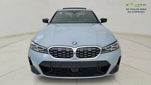 Used 2025 BMW M340i Sedan RWD image 2