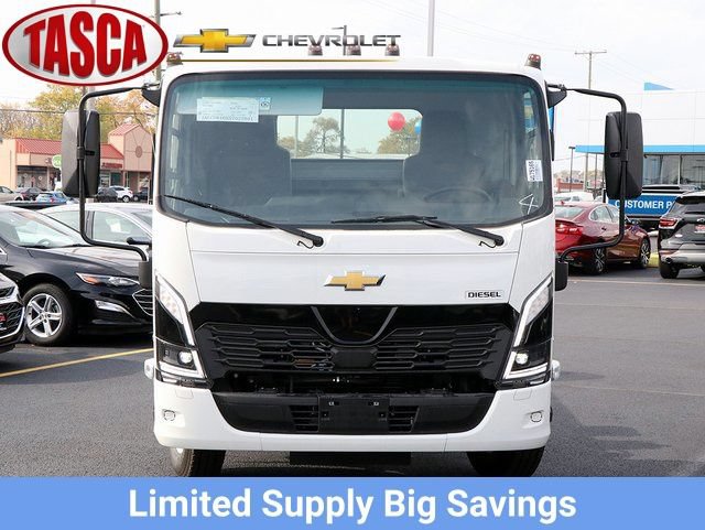 New 2025 Chevrolet Low Cab Forward 4500 XD RWD image 4