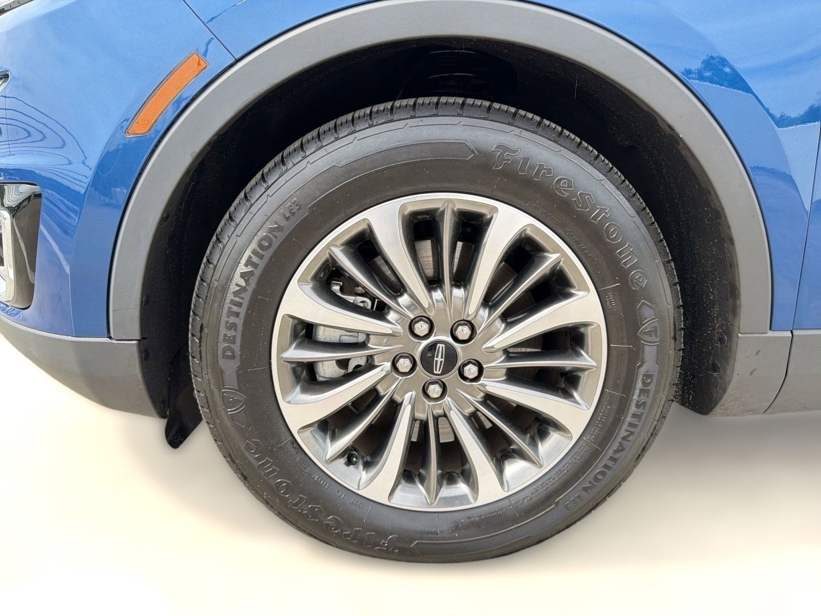 Used 2020 Lincoln Nautilus Reserve AWD/4WD image 12