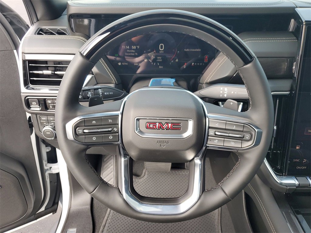 New 2026 GMC Yukon Elevation w/ Elevation Premium Package image 13