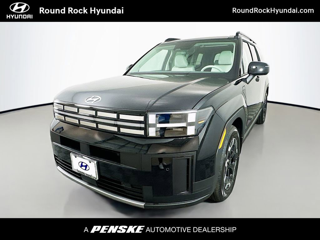 New 2026 Hyundai Santa Fe SEL image 1