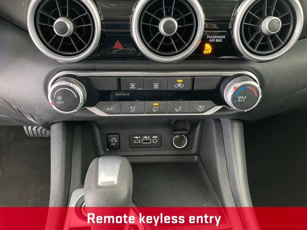 Used 2024 Nissan Sentra SV image 9