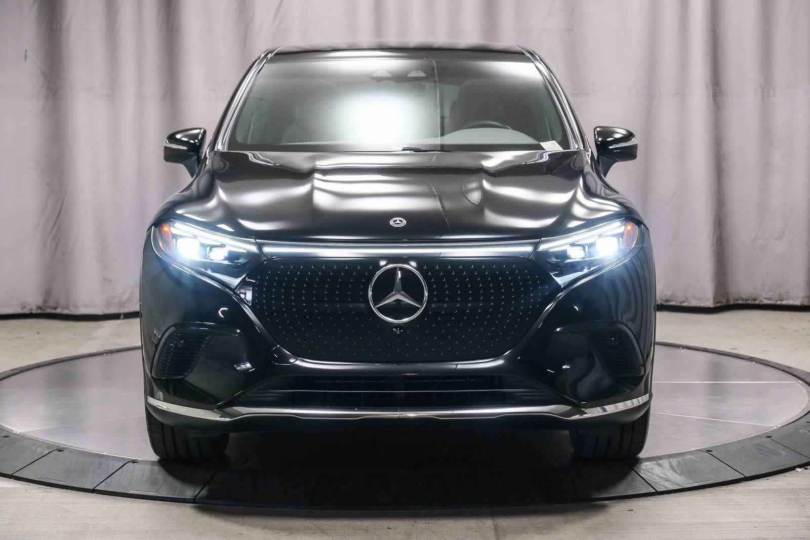 Certified 2024 Mercedes-Benz EQS 450+ SUV image 6