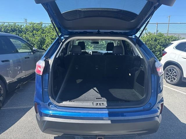 Used 2022 Ford Edge SEL w/ Sport Appearance Package AWD/4WD image 11