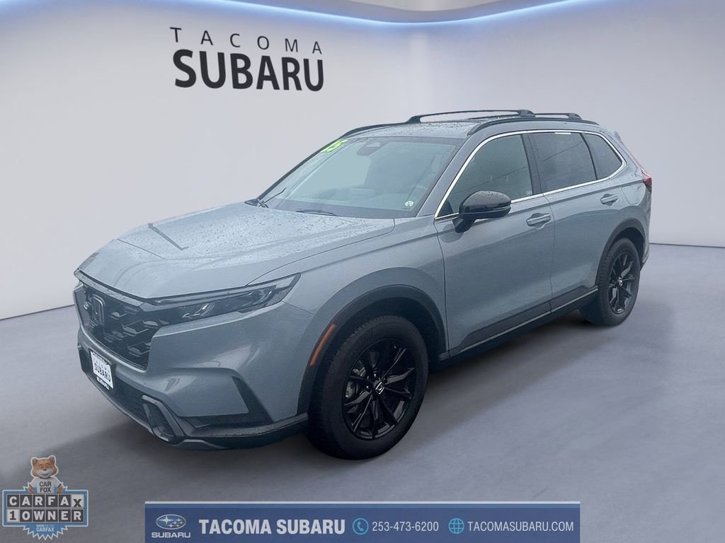 Used 2025 Honda CR-V Sport-L image 1
