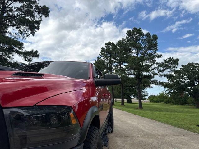 Used 2017 RAM 1500 Rebel w/ Luxury Group AWD/4WD image 41