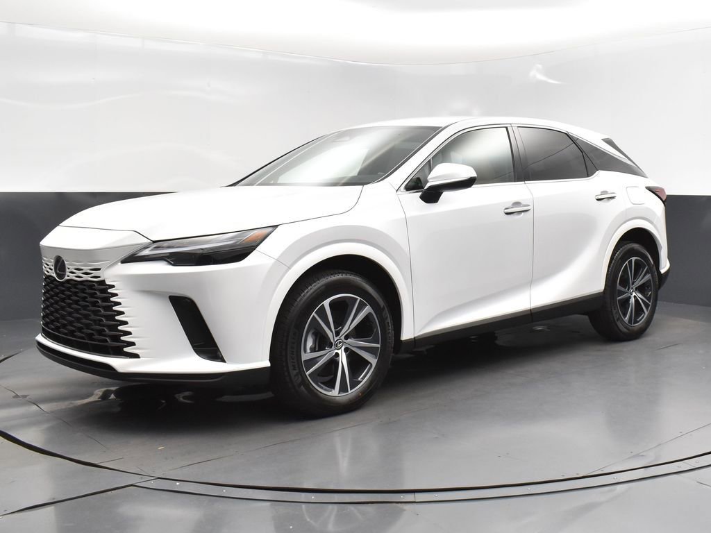 New 2025 Lexus RX 350 FWD w/ Technology Package image 3