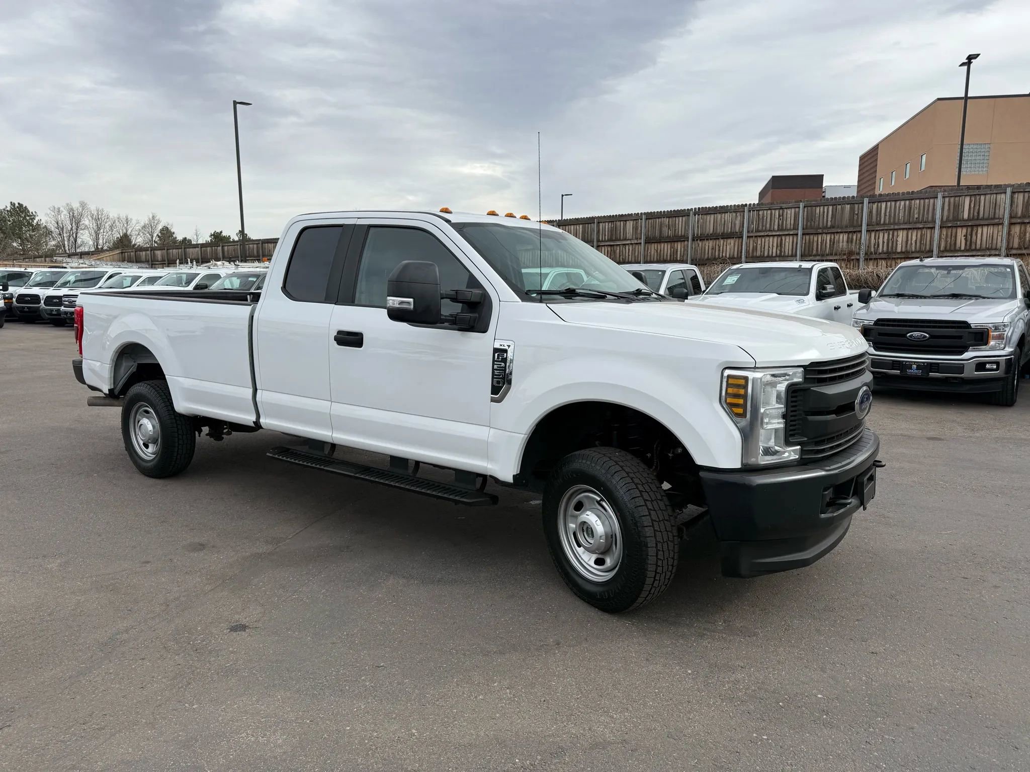 Used 2019 Ford F250 XL w/ Power Equipment Group AWD/4WD image 11