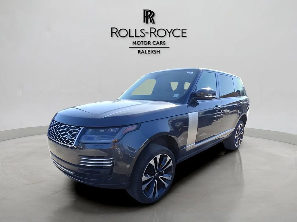 Used 2021 Land Rover Range Rover Autobiography Fifty Edition AWD/4WD 360° Tour