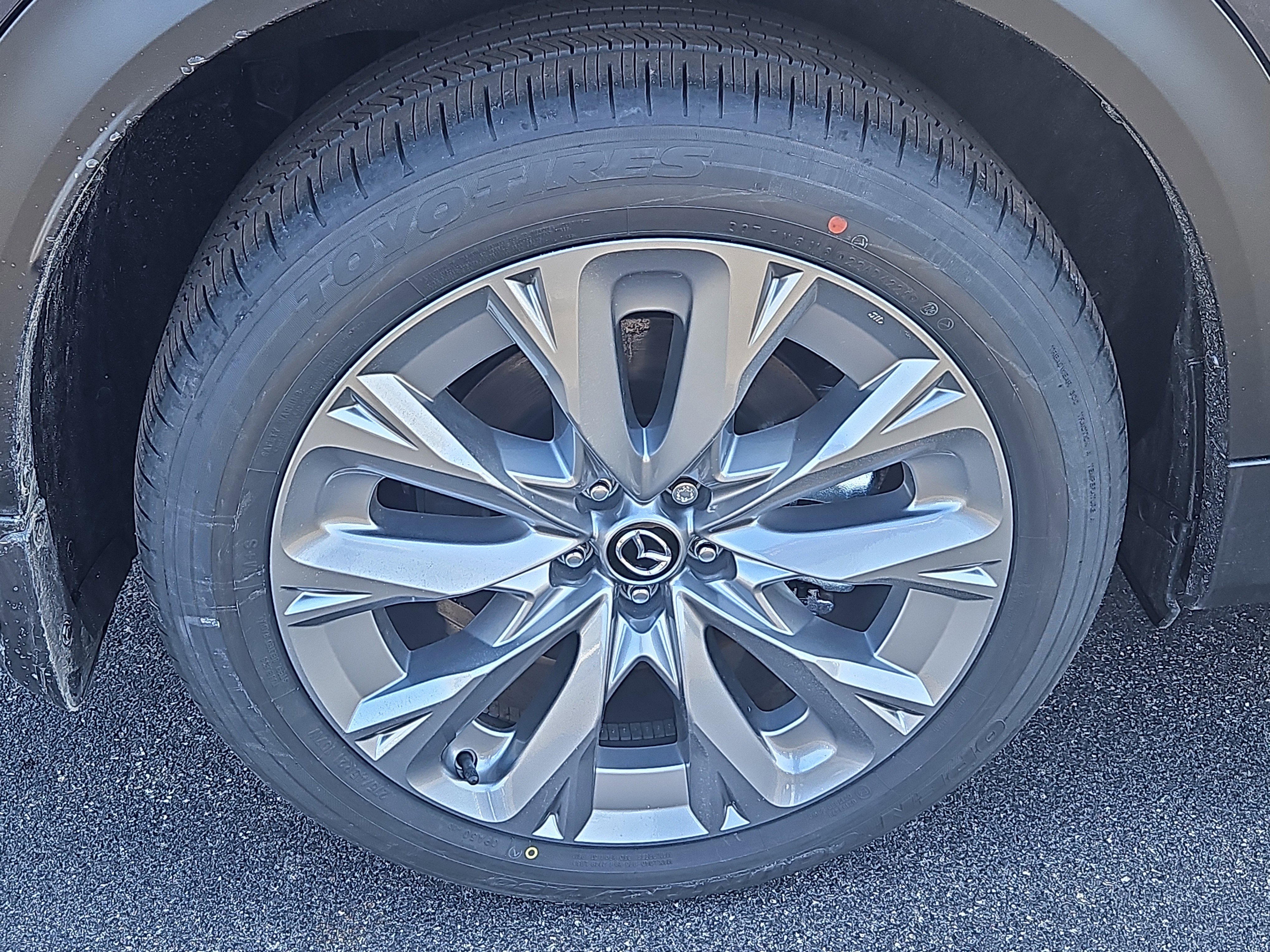 New 2026 MAZDA CX-90 3.3 Turbo w/ Preferred Package image 3