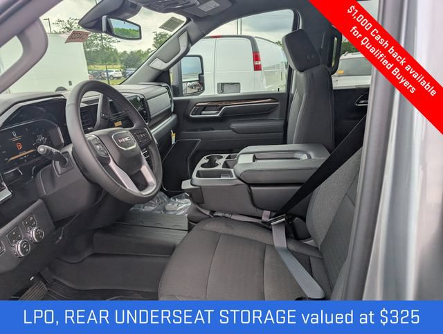 New 2026 GMC Sierra 2500 SLE w/ SLE Value Package; AWD/4WD image 15