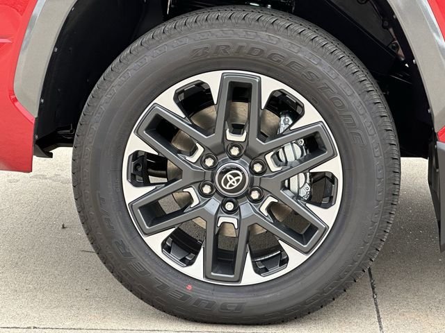 New 2026 Toyota Tundra Limited RWD image 9