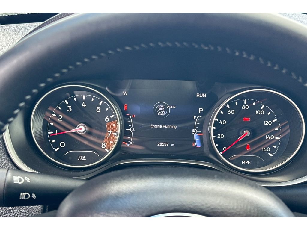 Used 2021 Jeep Compass Latitude image 30