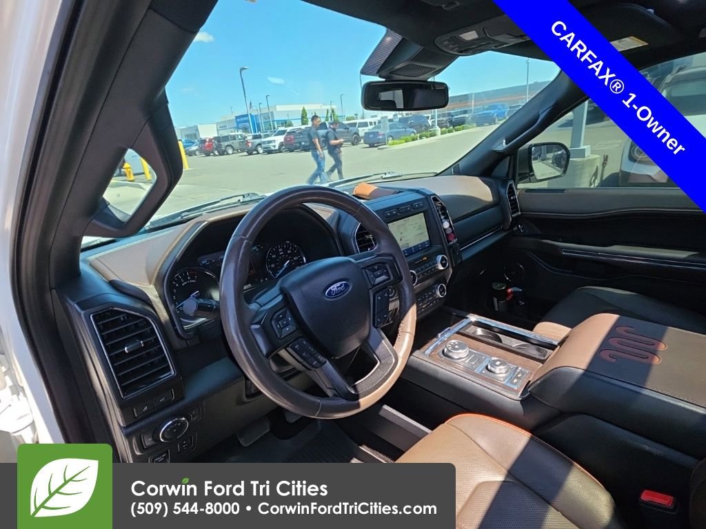 Used 2020 Ford Expedition Max King Ranch AWD/4WD image 2