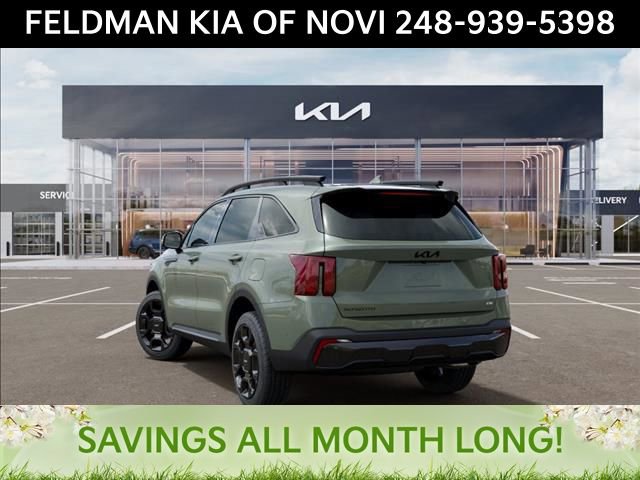 New 2026 Kia Sorento SX image 4