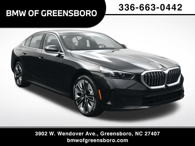 New 2027 BMW 530i xDrive w/ Premium Package