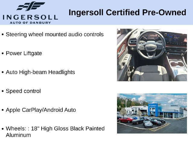 Used 2026 Chevrolet Traverse Z71 AWD/4WD image 10