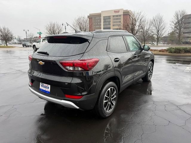 Used 2025 Chevrolet TrailBlazer LT w/ Convenience Package image 7