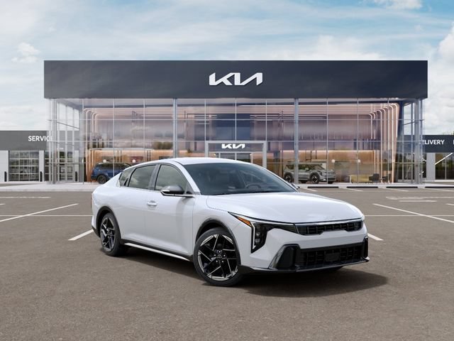 New 2026 Kia K4 GT-Line FWD image 8