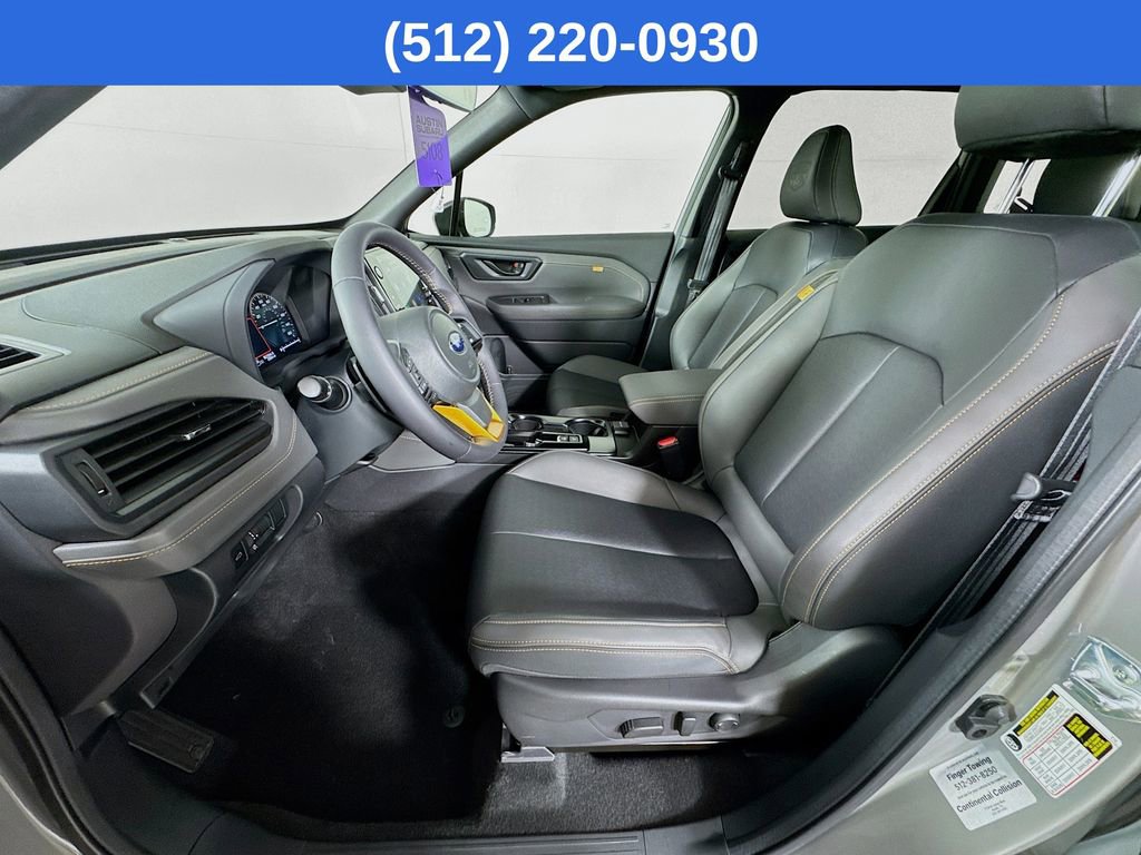 Used 2026 Subaru Forester Wilderness AWD/4WD image 25
