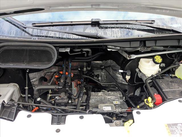 New 2025 Ford E-Transit 148 High Roof Extended w/ Load Area Protection Package image 17