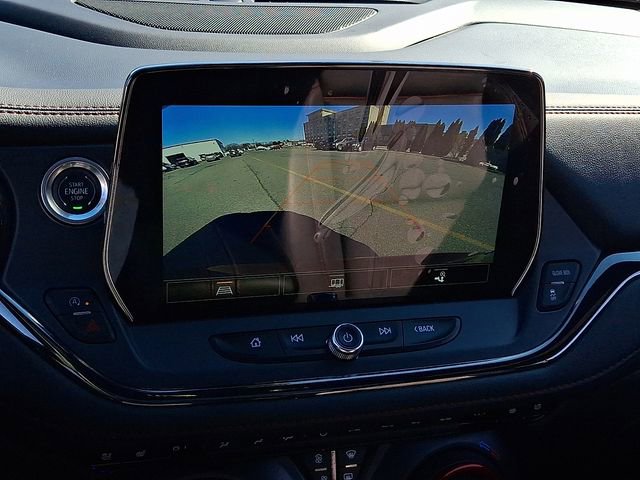 Certified 2024 Chevrolet Blazer RS w/ Enhanced Convenience Package image 18