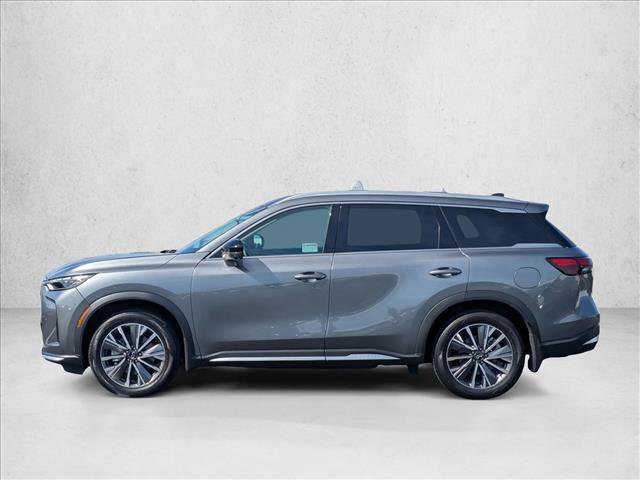 Used 2026 INFINITI QX60 Luxe w/ Cargo Package FWD image 10
