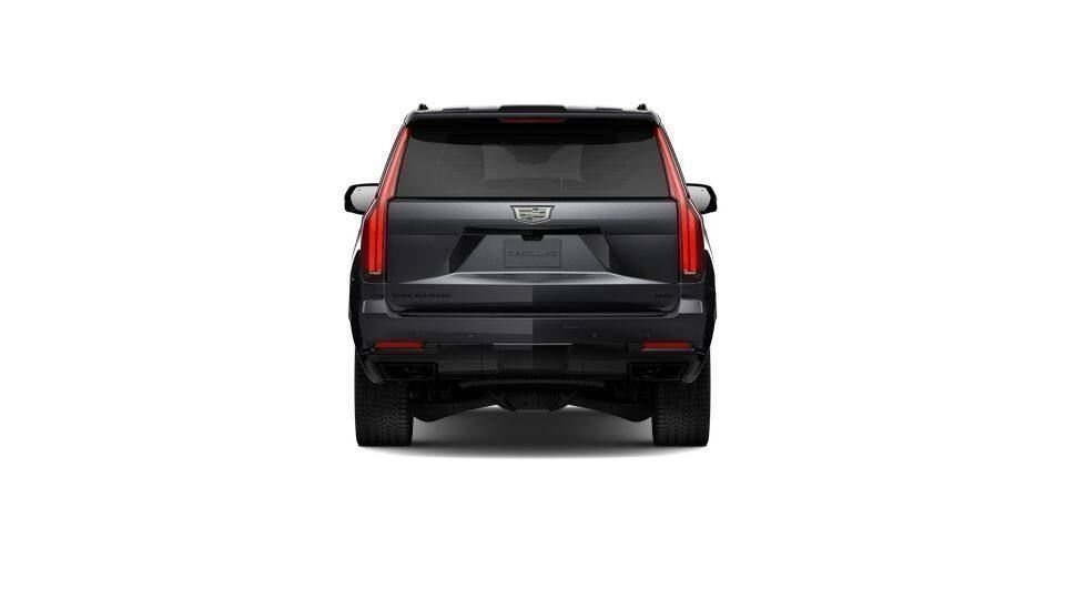 New 2026 Cadillac Escalade ESV Platinum Sport w/ LPO, ONYX Package AWD/4WD image 51
